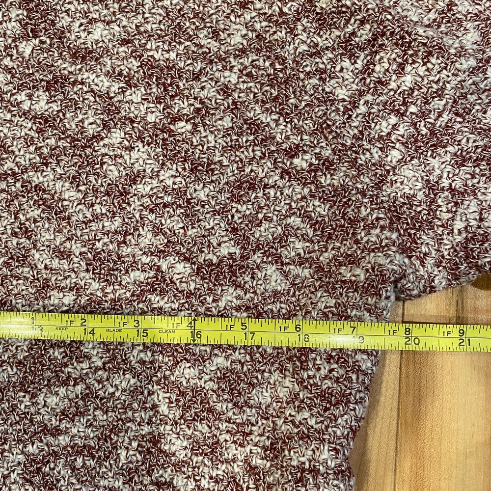 Signature Cotton/Linen Ragg Sweater - Picture 4 of 6
